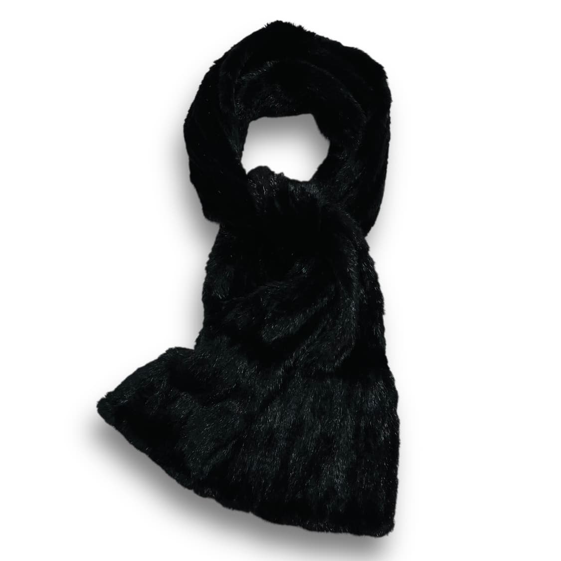 Ungaro 락시크 데드스탁 다크 밤색 머플러/숄 상품이미지2