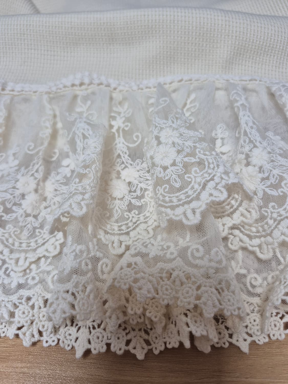 리즈리사 히메갸루 모리걸 슬립원피스 베이지 상품이미지4