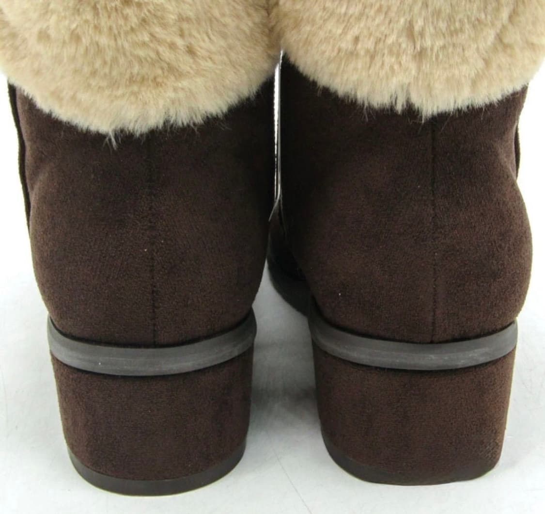 엑시즈팜 라떼갸루 핀터깔 부츠 상품이미지4