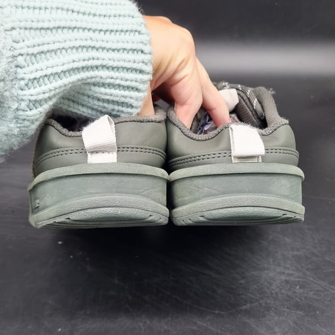 뉴발란스 crv 뮬슬리퍼 260 상품이미지4