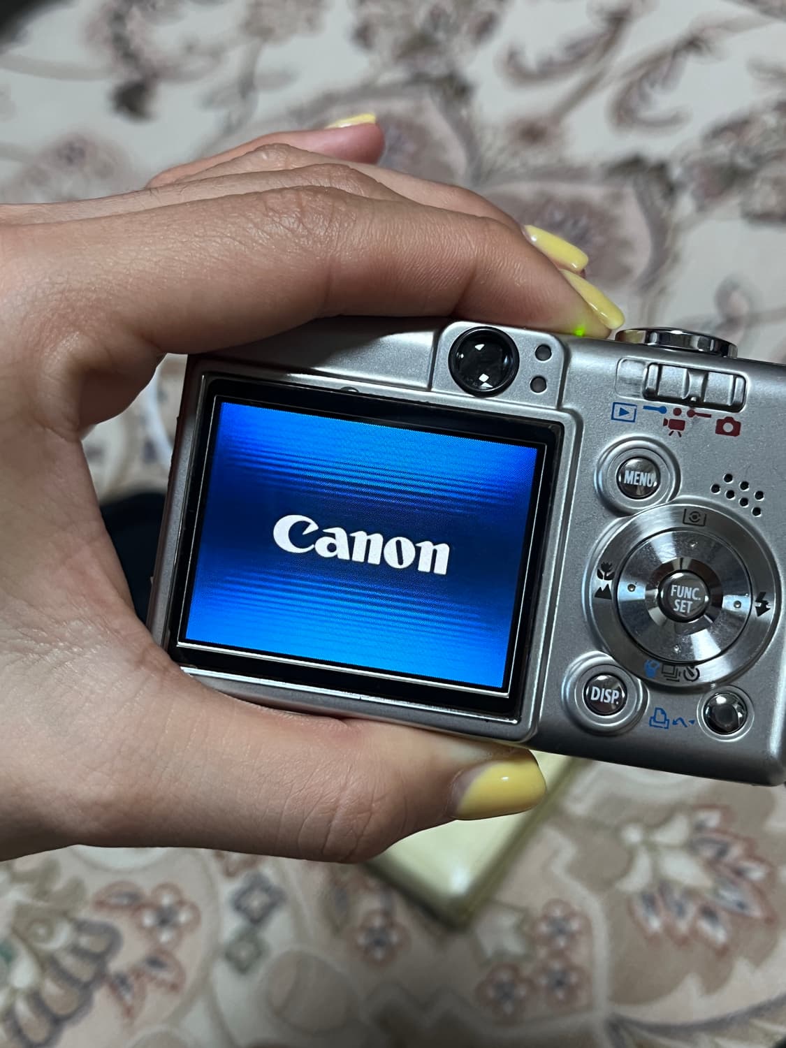 캐논 IXUS 40 디지털 카메라 상품이미지7