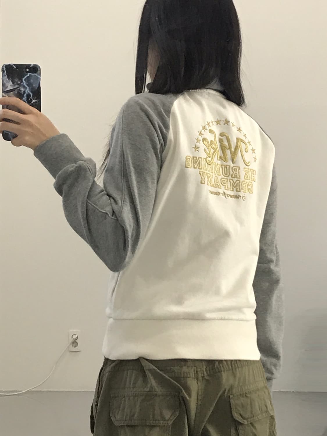 Nike Y2k High Neck Zip Up 상품이미지2