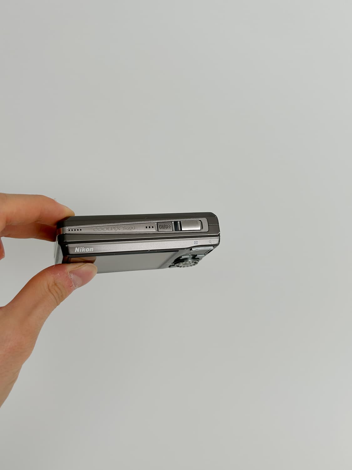 고사양!) 니콘 쿨픽스 s600 Coolpix 빈티지 디카 상품이미지7