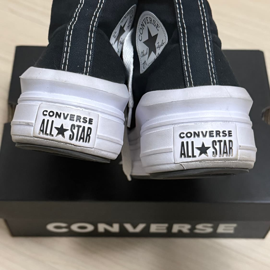 컨버스 척테일러 올스타 무브 하이 240 상품이미지5