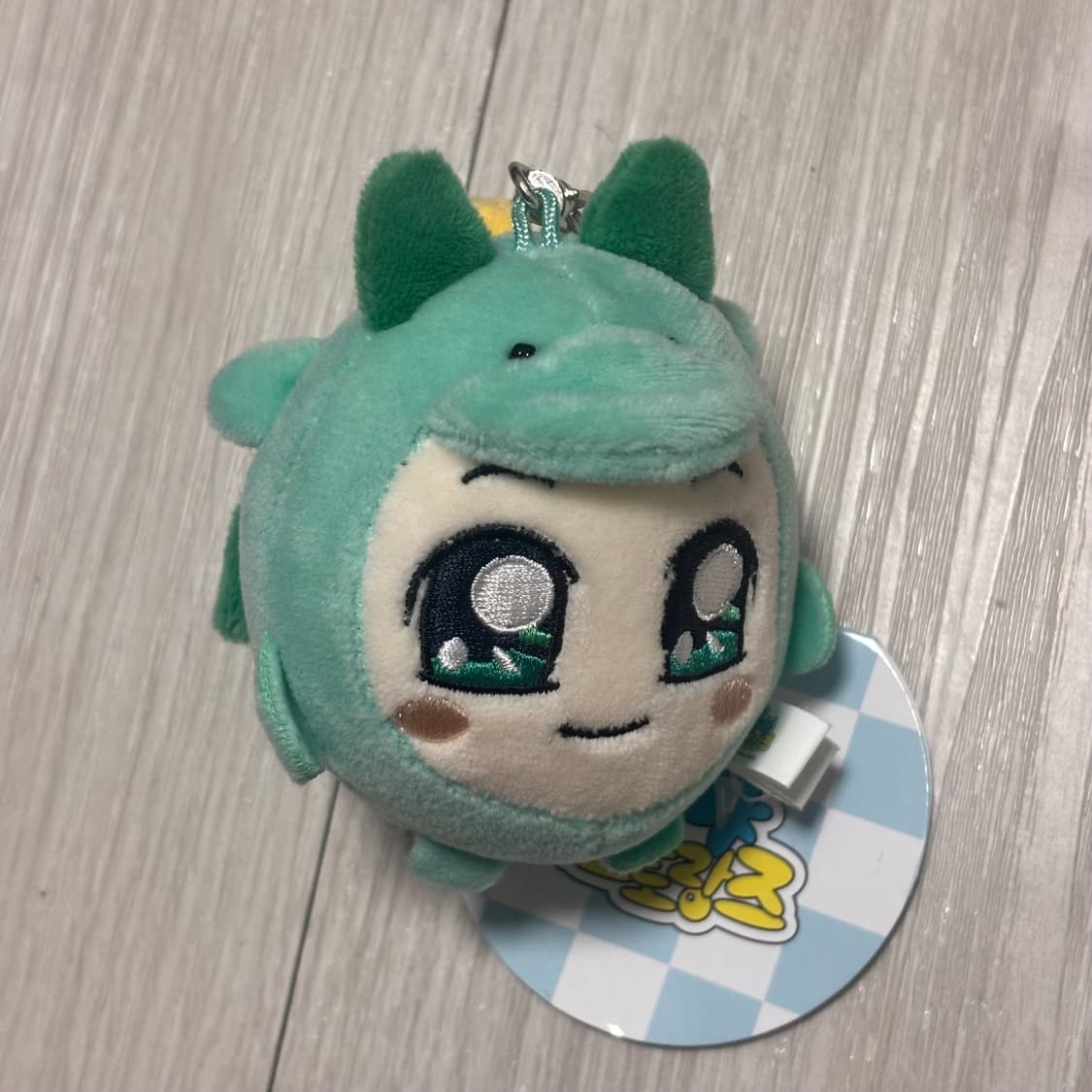 주먹밥 쿵야 청룡 코스튬 세트 (일괄) 상품이미지4