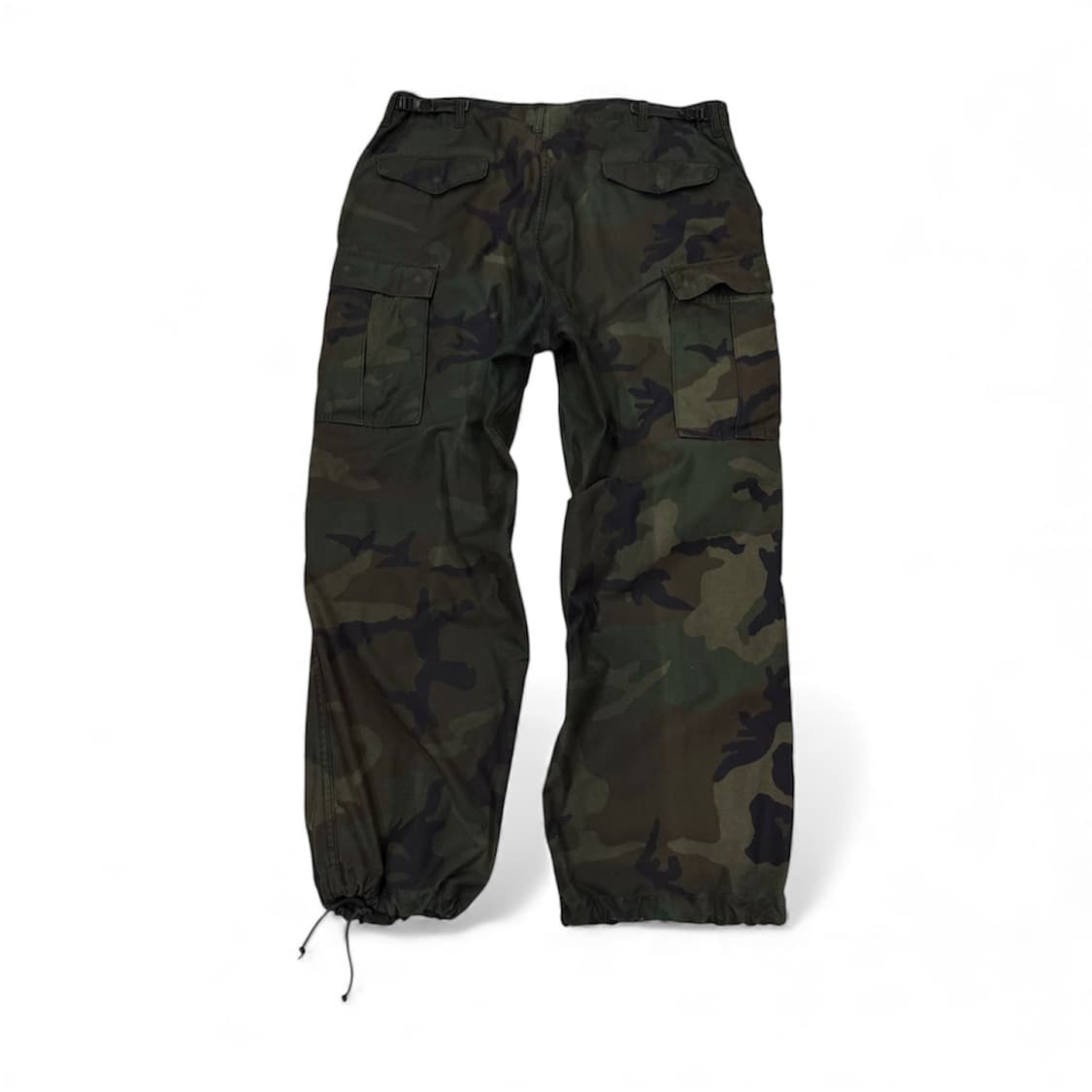 80s US ARMY M65 CARGO PANTS 상품이미지2