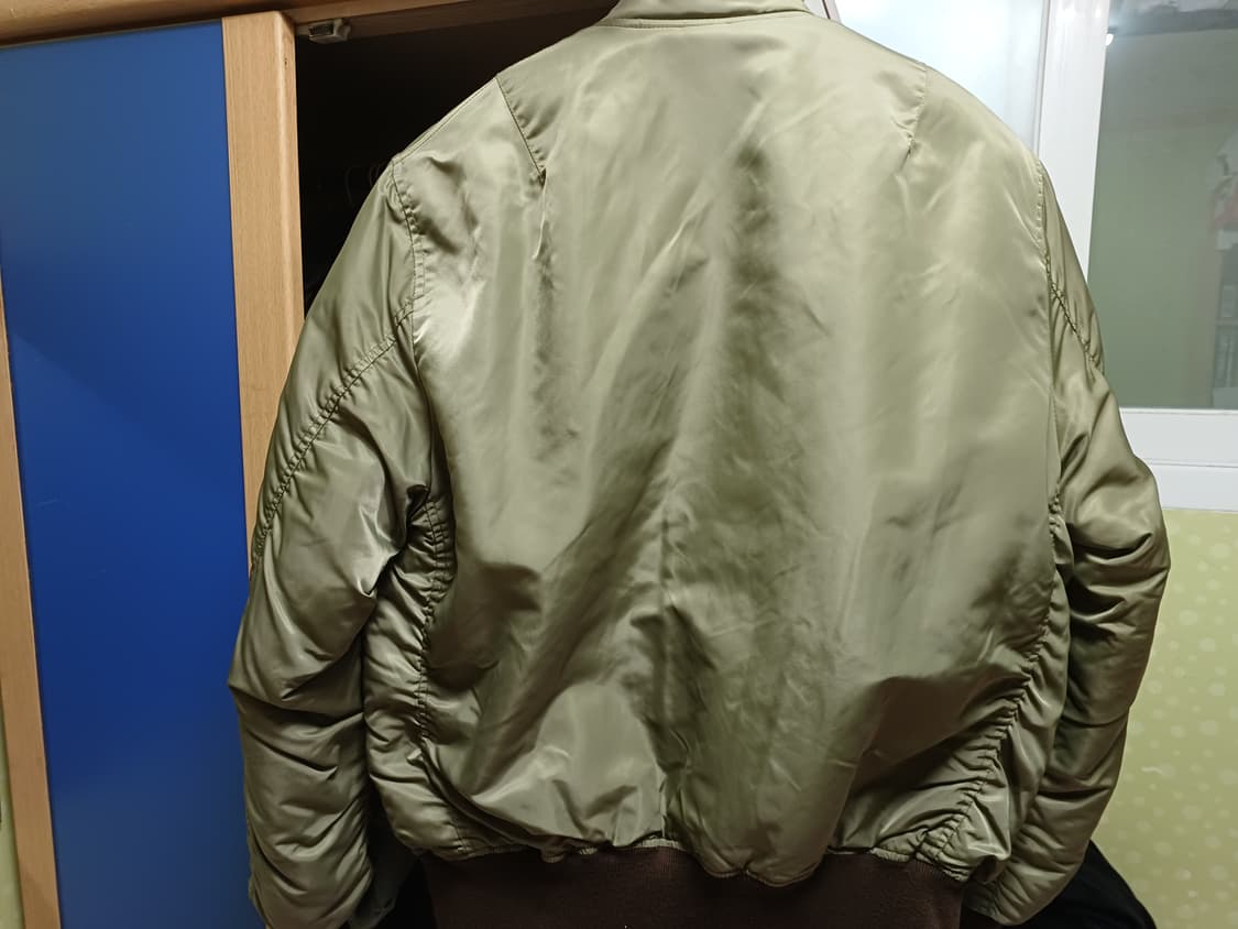 waiper n2 자켓 38r 상품이미지2