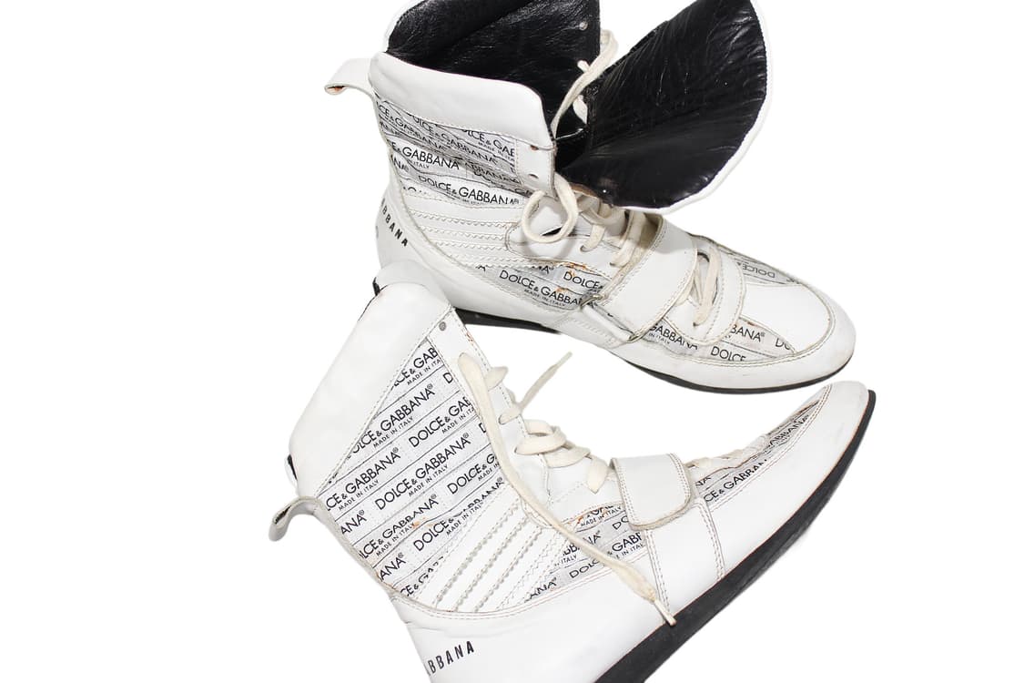 ✨Dolce & Gabbana 2000s Archive Sneakers  상품이미지8