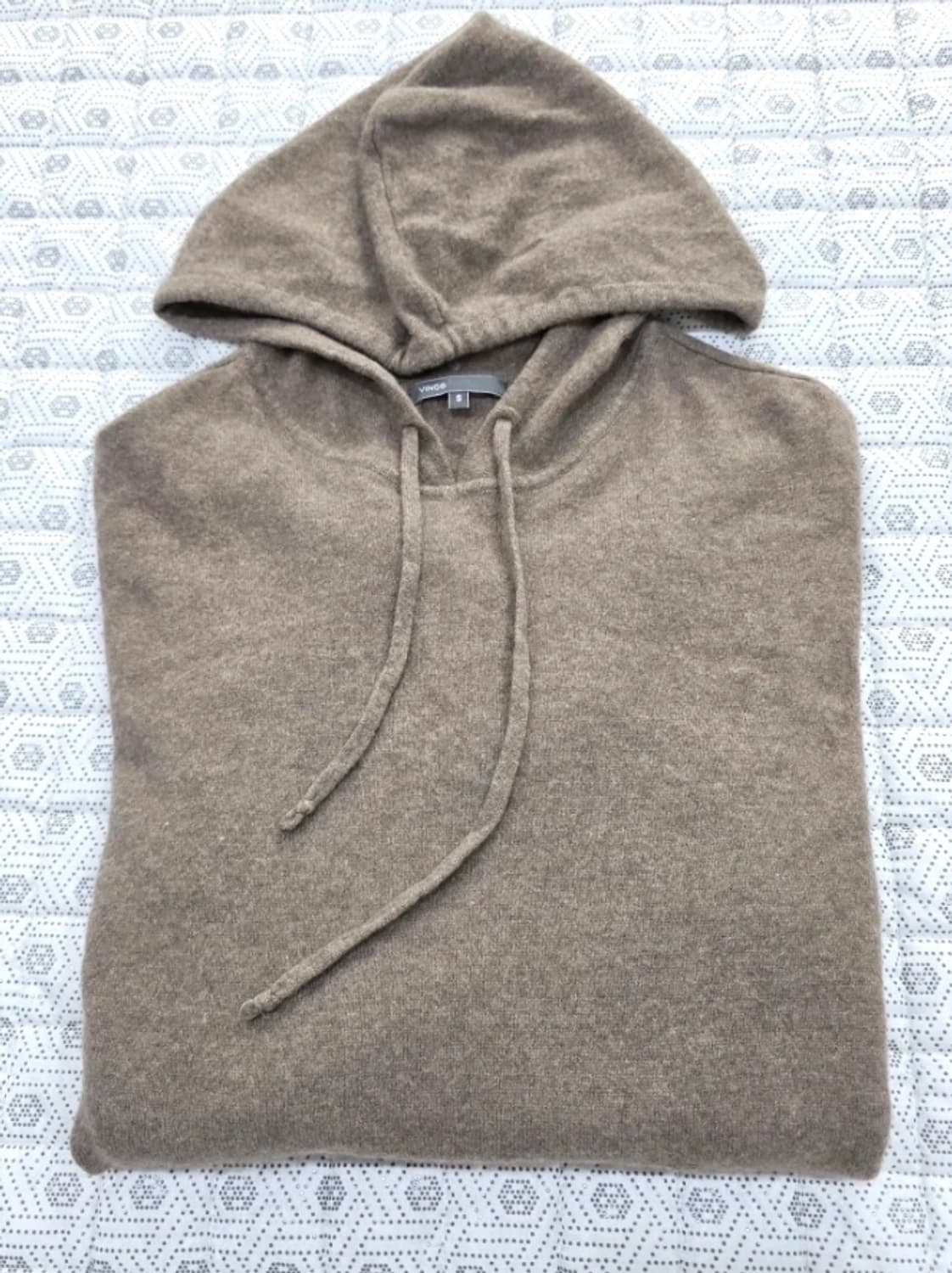 빈스 Vince 캐시미어 케이프 망토 가디건 ~55 상품이미지4