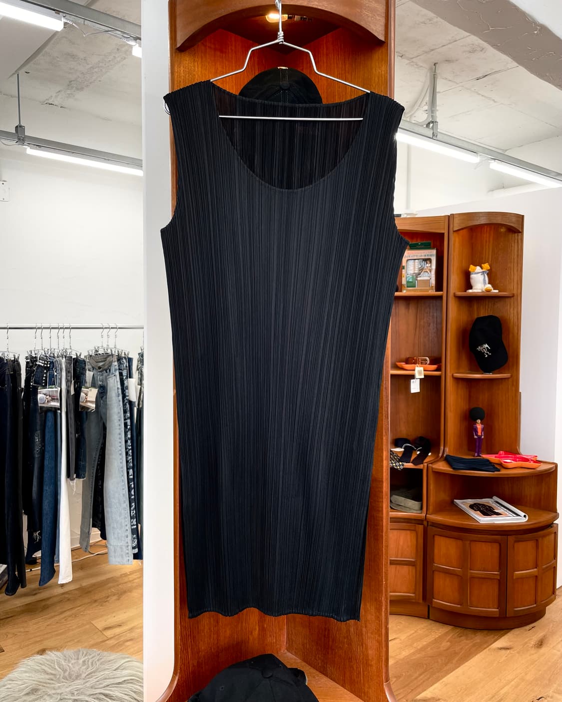 [3] 이세이미야케 플리츠플리즈 원피스 상품이미지1