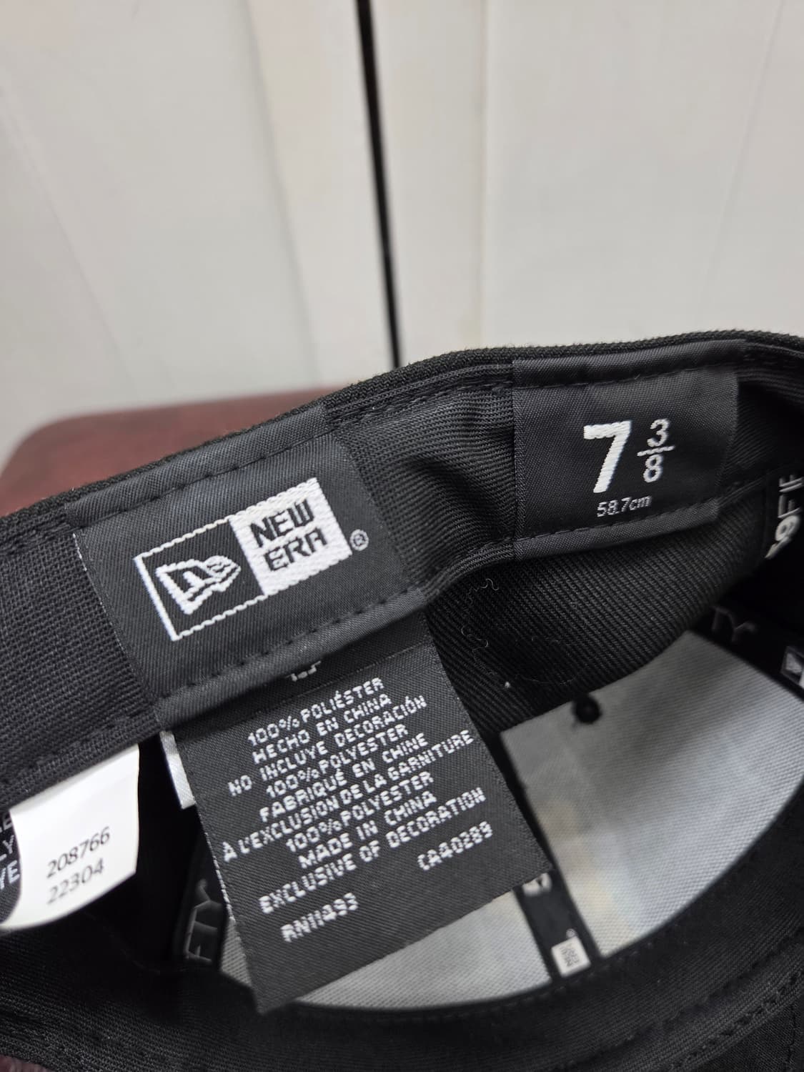 피츠버그파이리츠 최지만 싸인 뉴에라 선수용 스냅백 상품이미지7