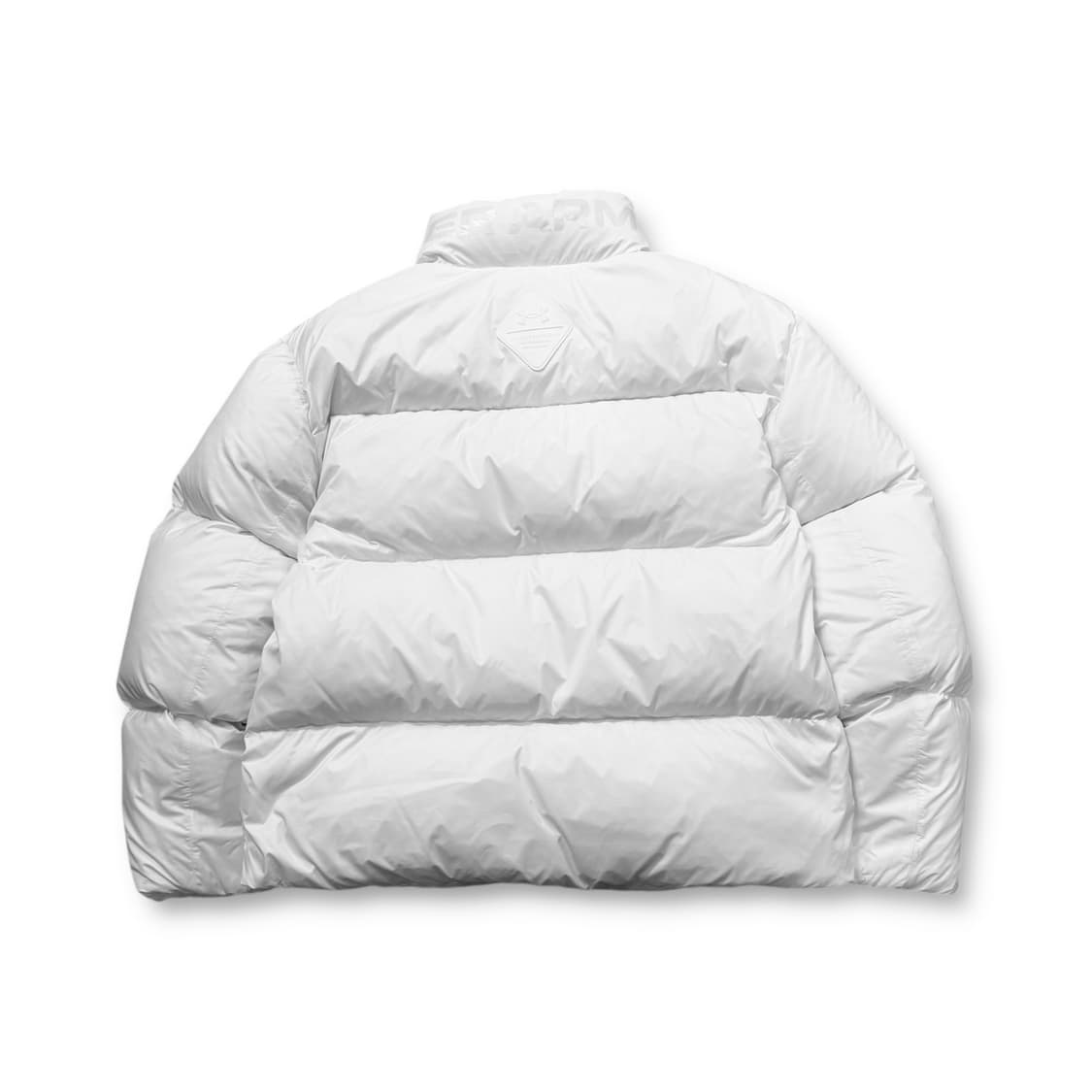 언더아머 화이트 덕 다운 푸퍼 점퍼 상품이미지2