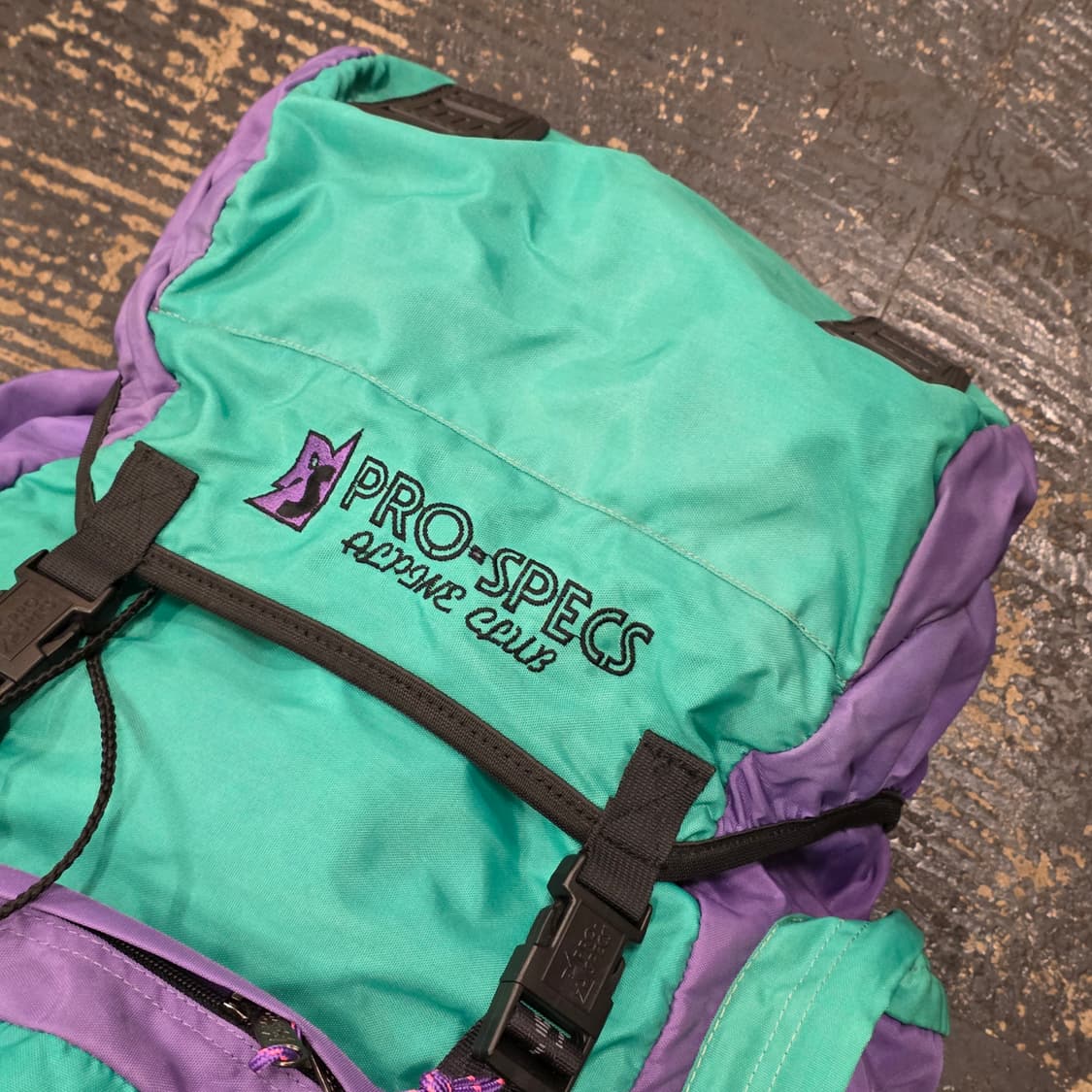 90s 프로스펙스 백팩 상품이미지3