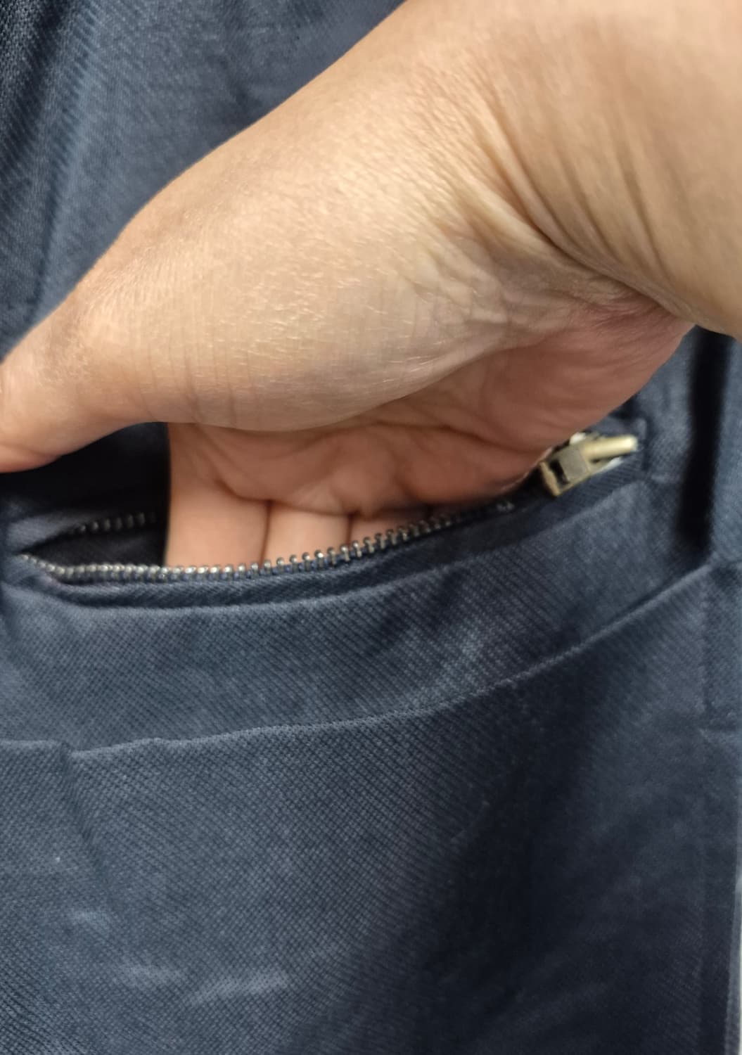부르니 라이더 스타일 린넨 자켓 상품이미지7