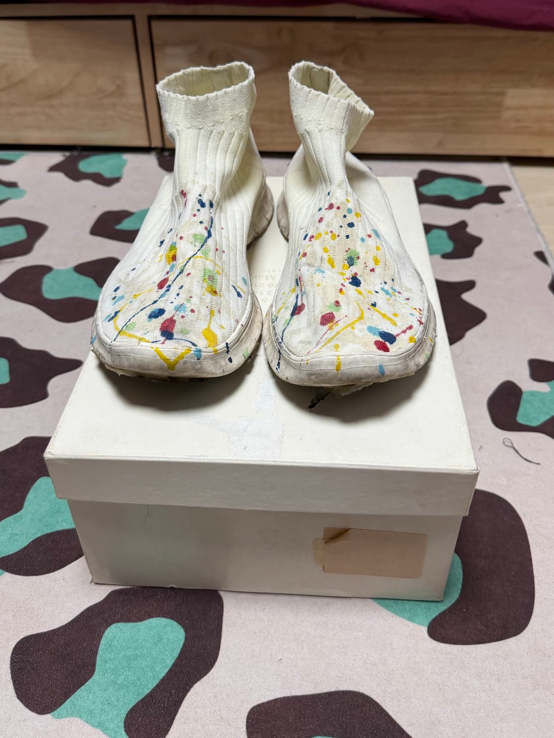 마르지엘라 삭스 러너 상품이미지1