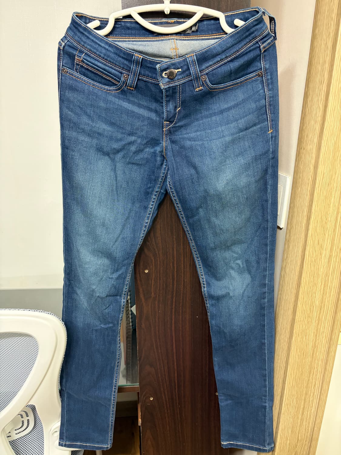 여자 리바이스 스키니진 상품이미지1