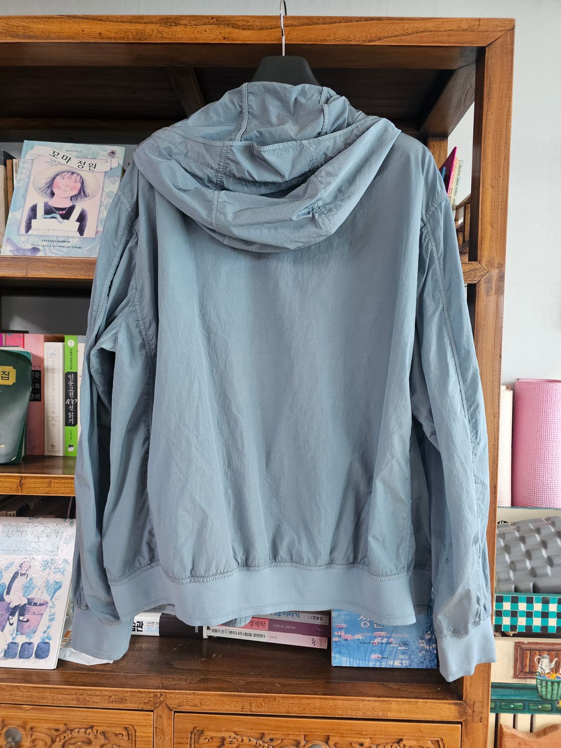 이번 시즌 최신 제품!!25시즌 씨피 명품 CP컴퍼니 후드 자켓 바 상품이미지9