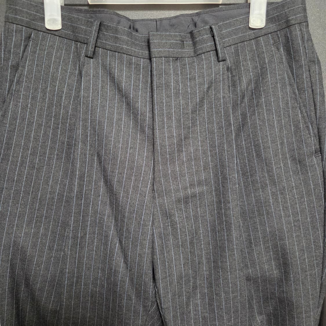 Japanese vintage 원턱 슬랙스 팬츠 31 상품이미지2
