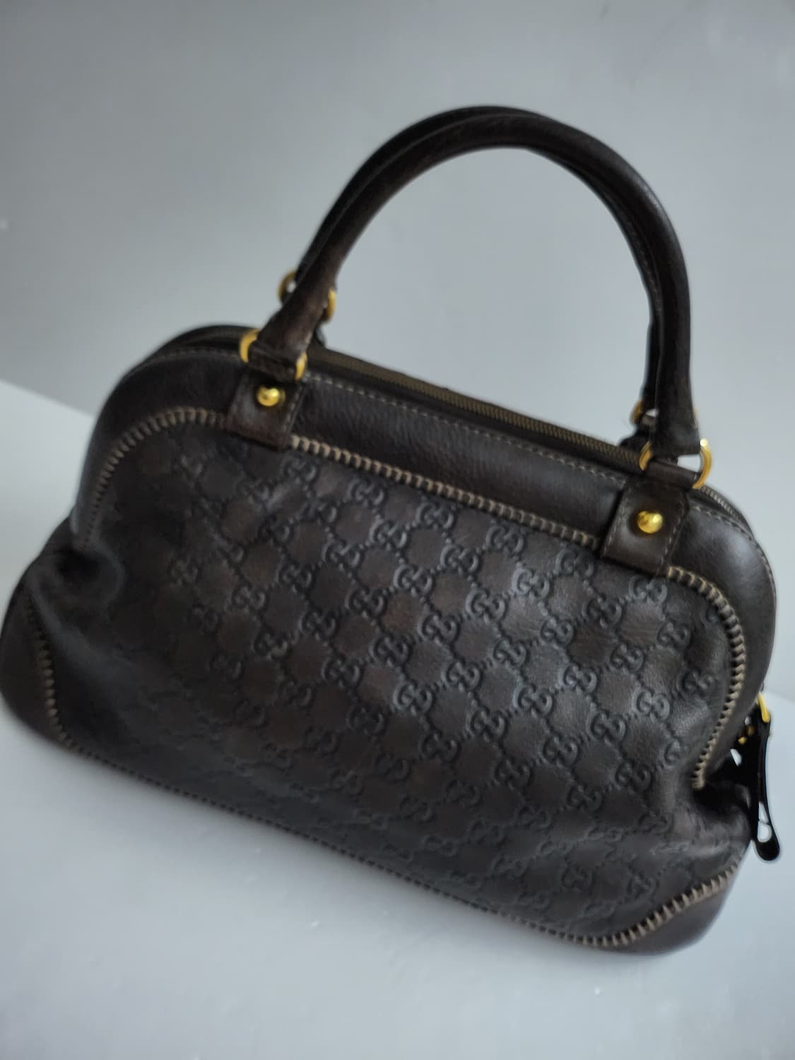 구찌 기방 여성 빅백 토드백  상품이미지3