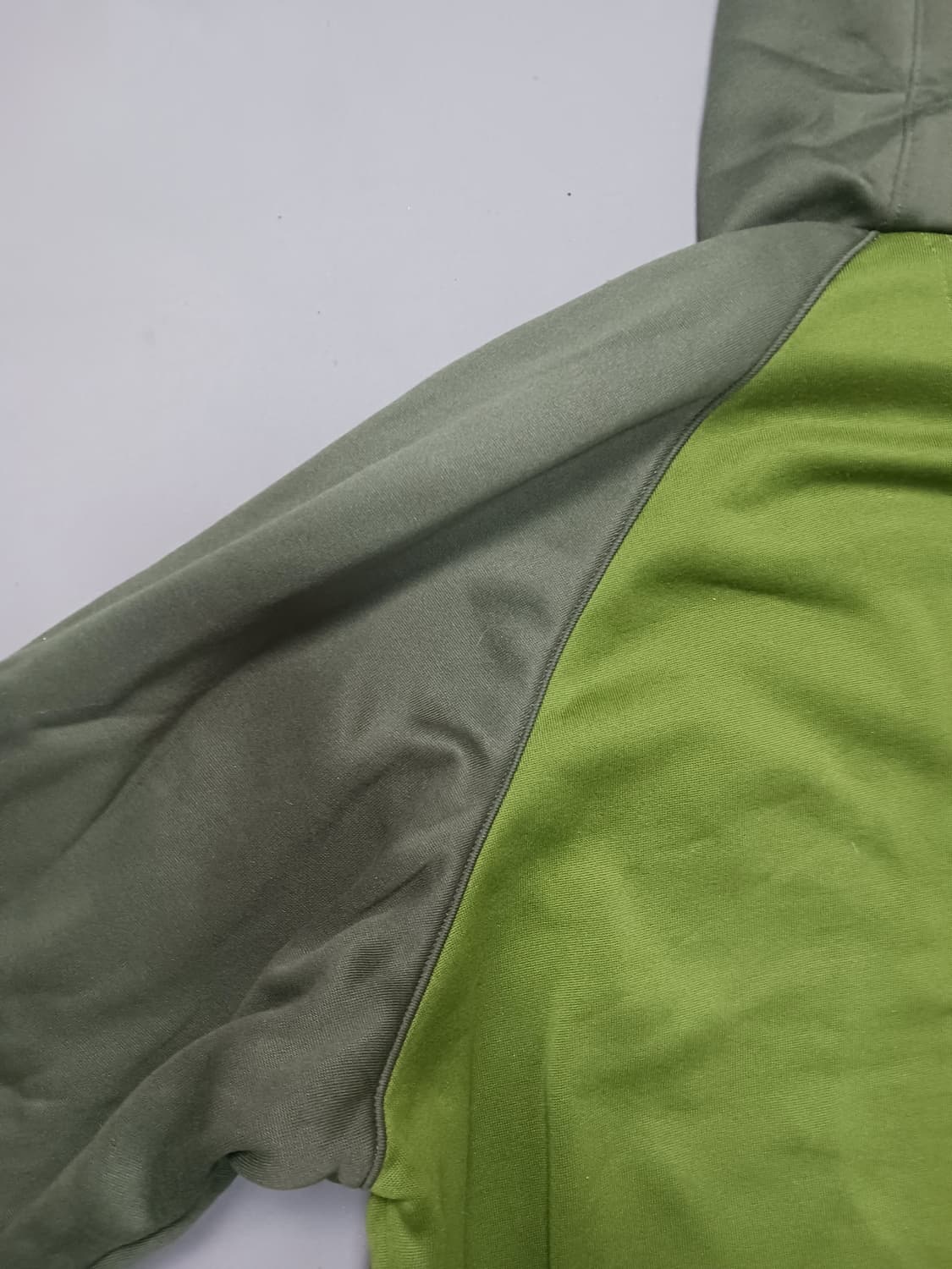 [105] 햄스터 투톤 후리스 집업 후드 자켓 상품이미지8