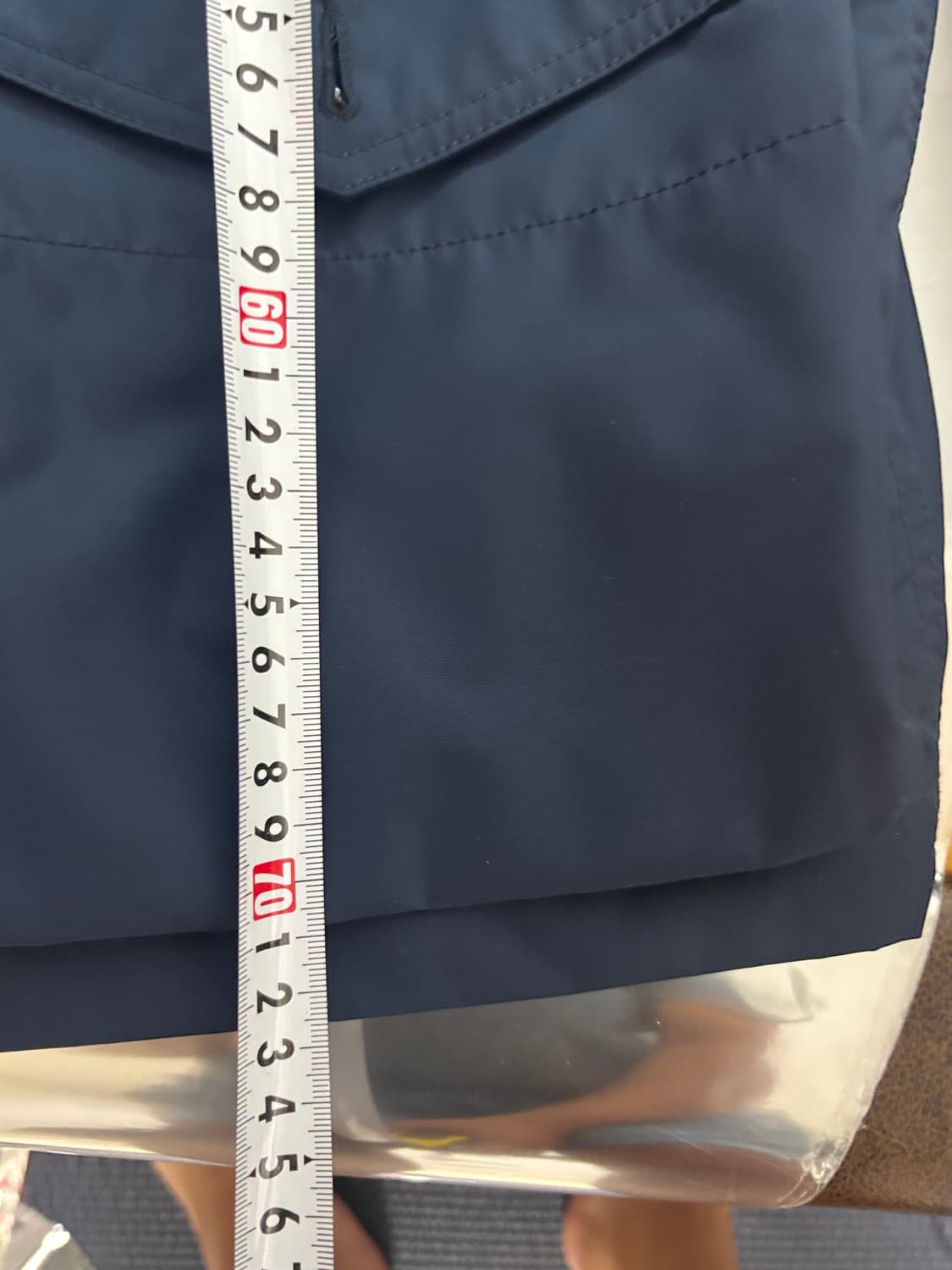 폴로랄프로렌 옥스포드 발수 자켓 (M) 상품이미지10