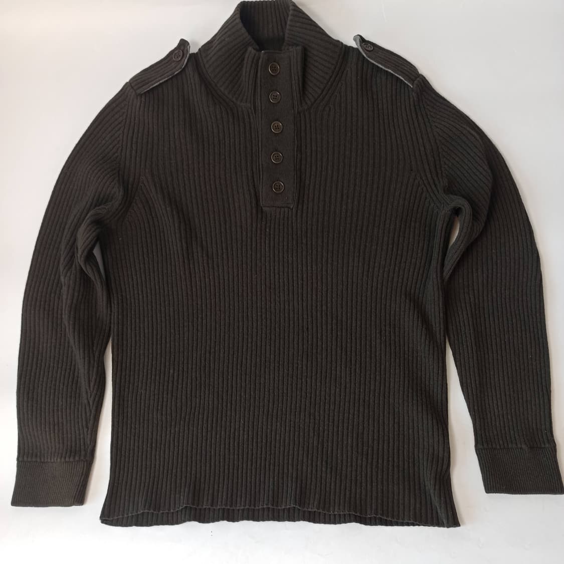 CP컴퍼니 울 니트 점퍼 상품이미지1