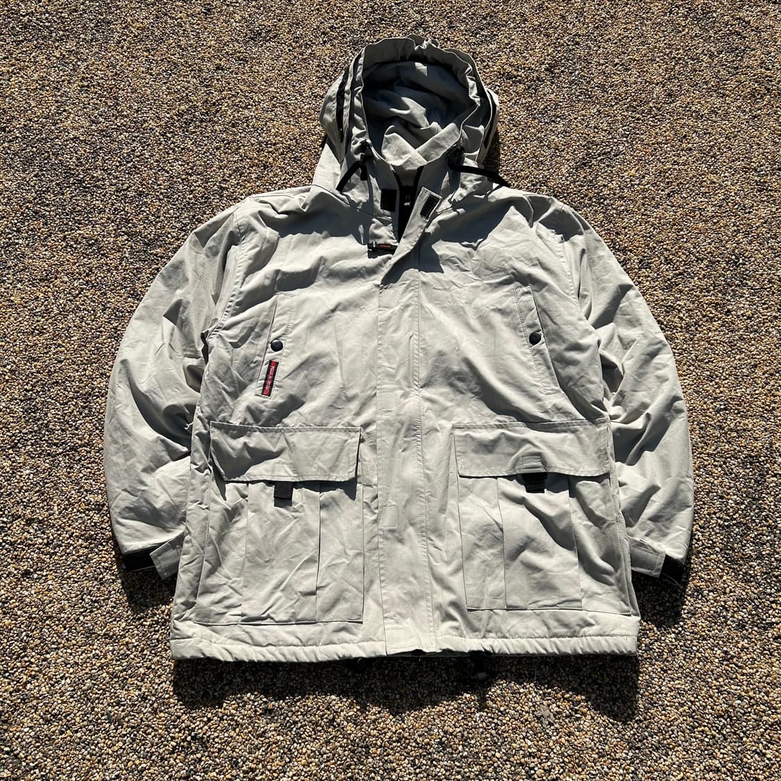 PellePelle 폴리쉘 바람막이 자켓 상품이미지2