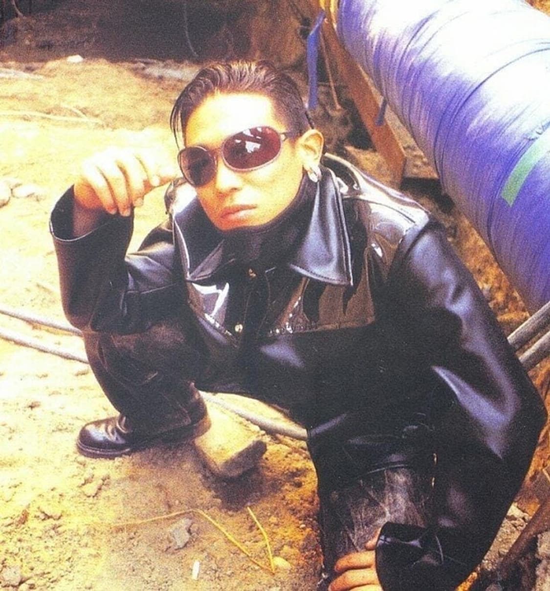 크리스찬 로스 2700 건메탈 컬러 상품이미지1