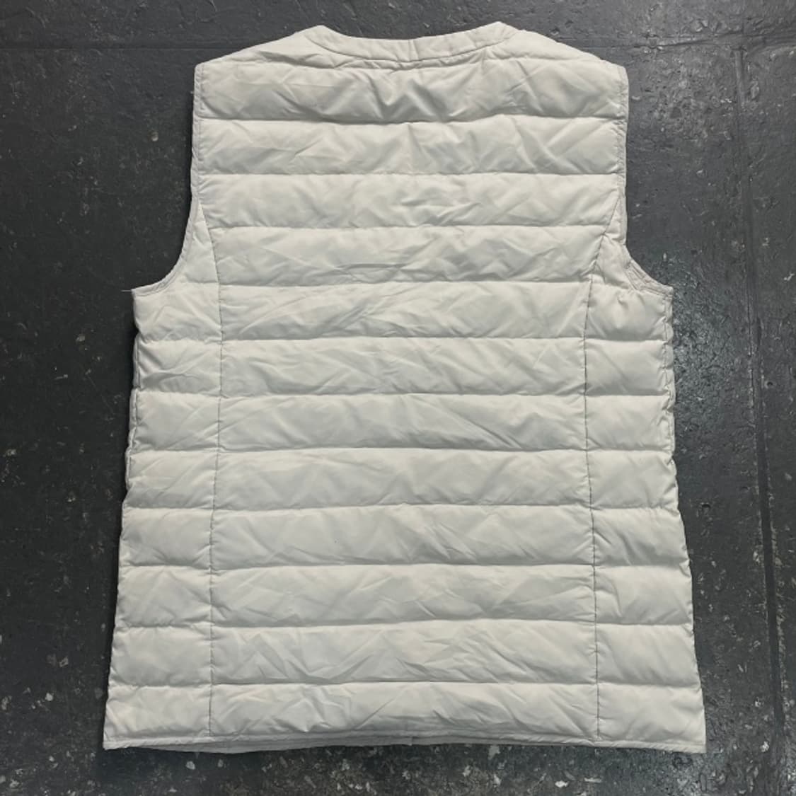 100 내셔널지오그래픽 패딩조끼 상품이미지5