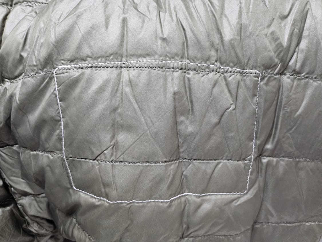 몽클레어 남성 퀄팅 패딩코트 자켓 2사이즈 상품이미지8