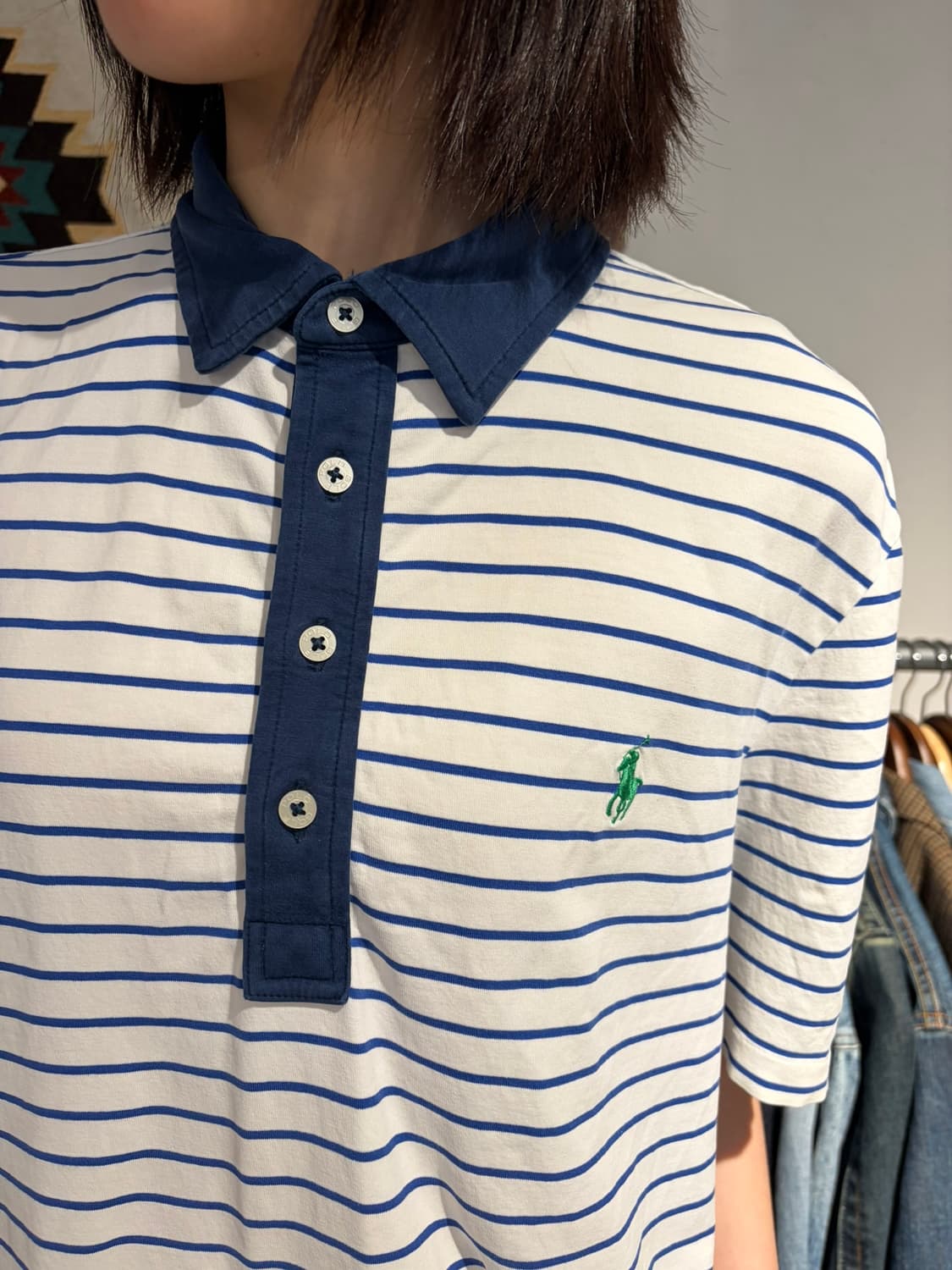 Ralph Lauren Golf 시티보이 반팔 카라티 상품이미지1