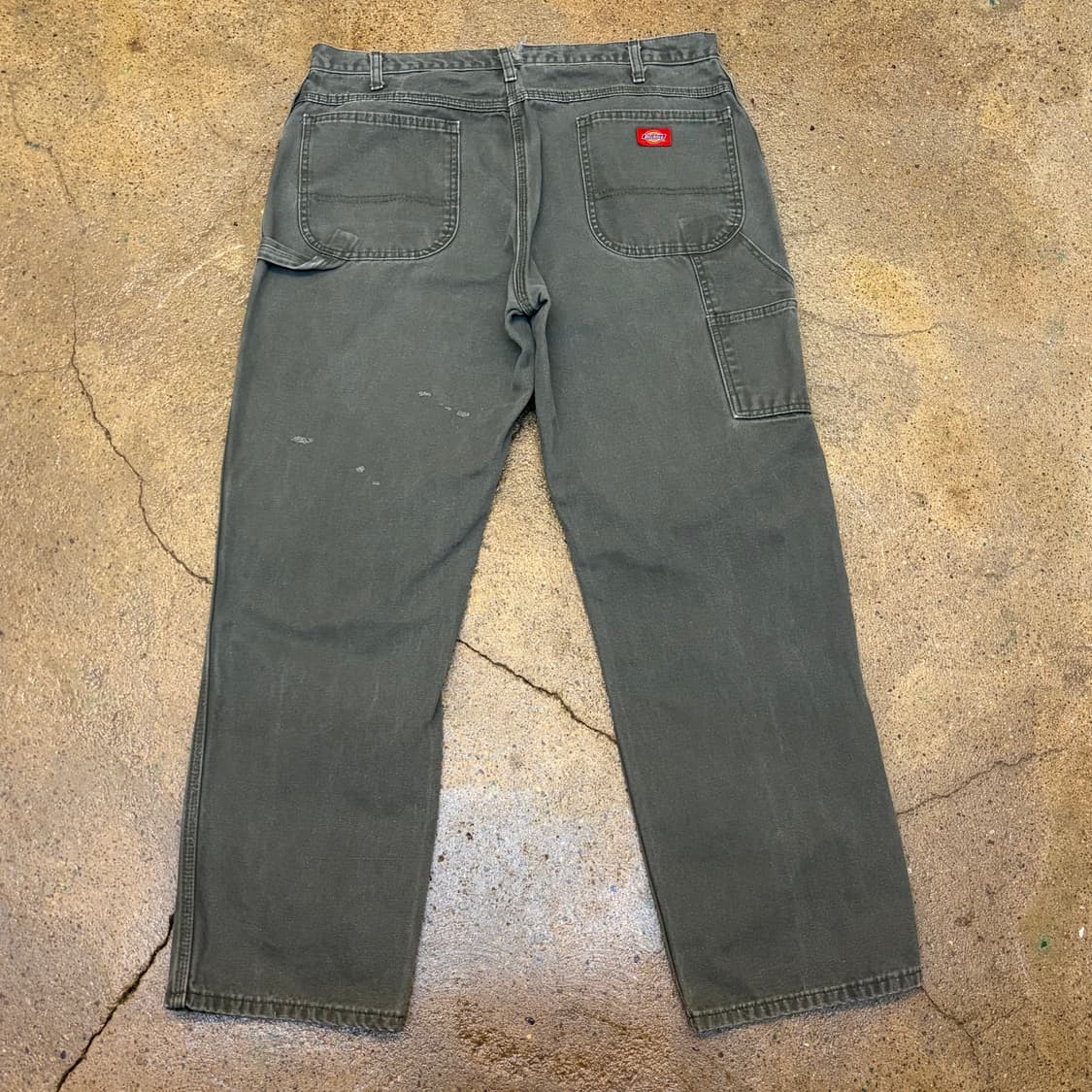 00s USA 빈티지 디키즈 싱글니 카펜터 팬츠 상품이미지7