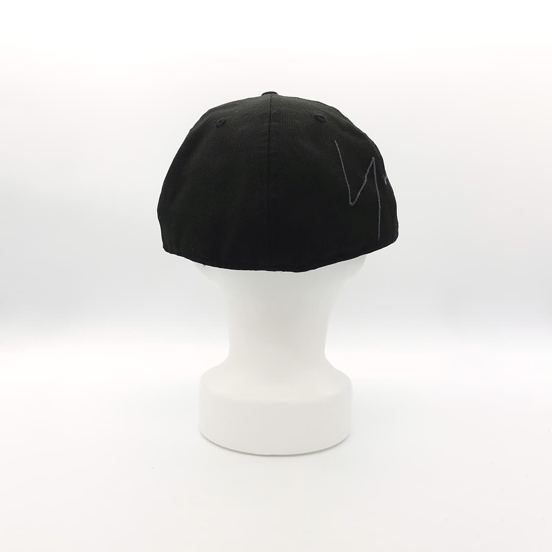 YOHJIYAMAMOTO 요지야마모토 뉴에라 사이드 자수 모자 상품이미지4