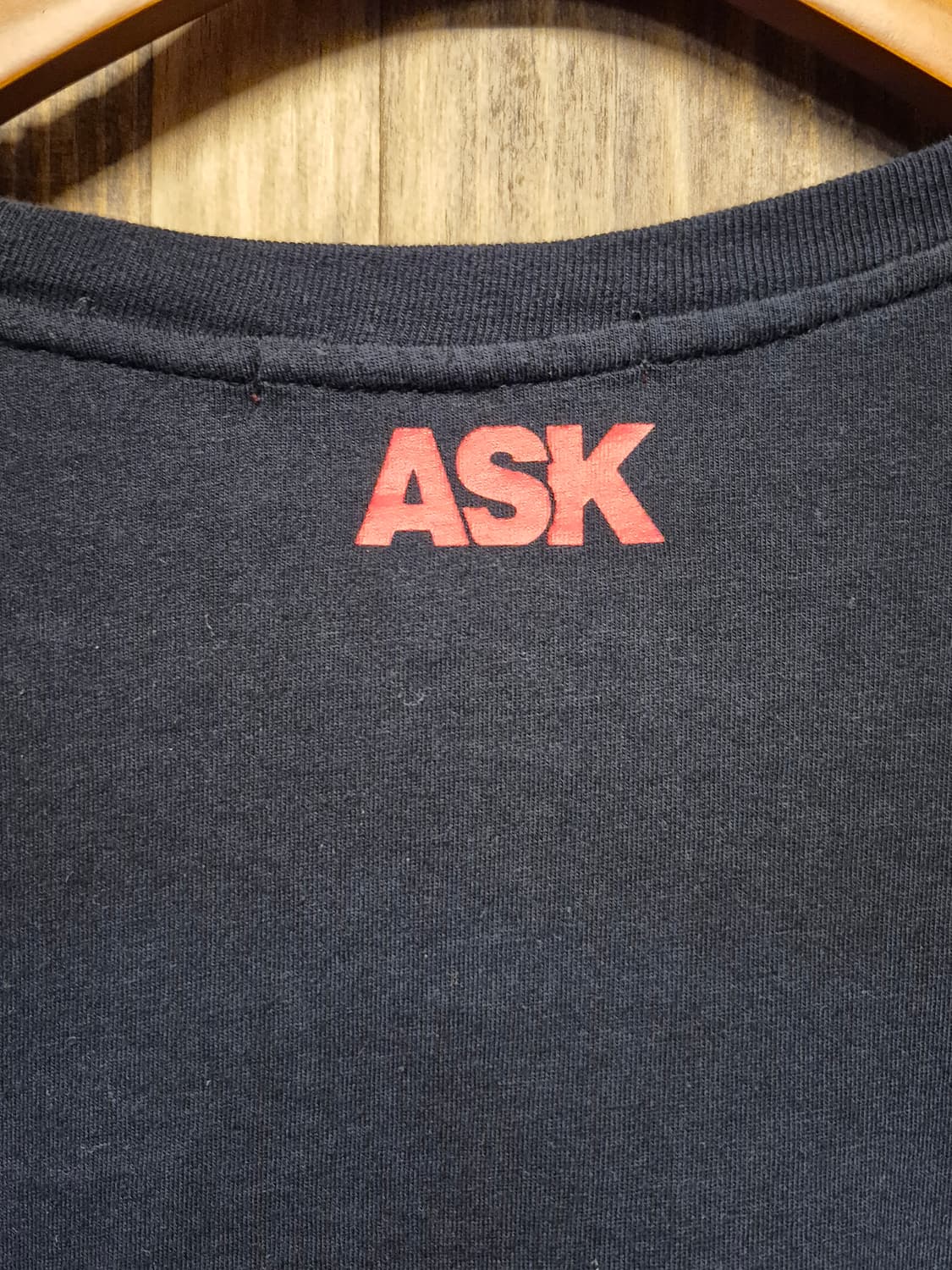 ASK PRINTING LONG SLEEVE  상품이미지5