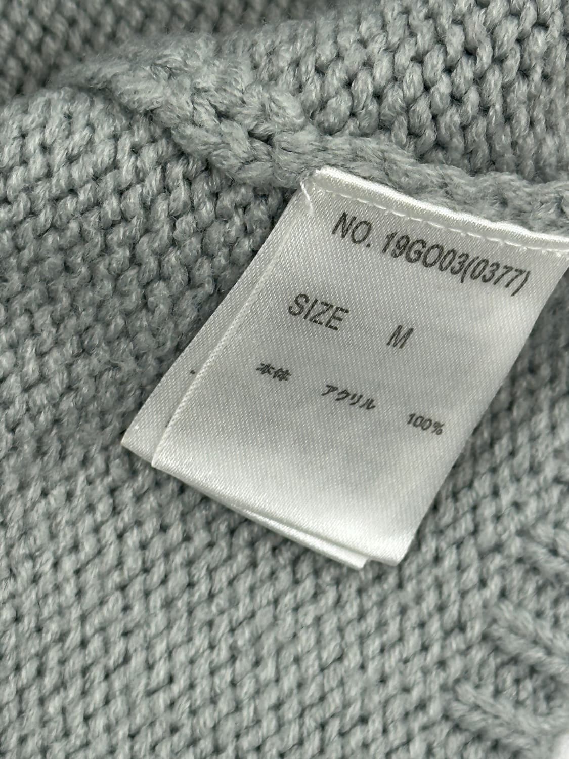 ❄️슈슈룬 쇼콜라깔 꽈베기 니트 원피스❄ 셔츠 히메갸루 모리걸 러블리 상품이미지8