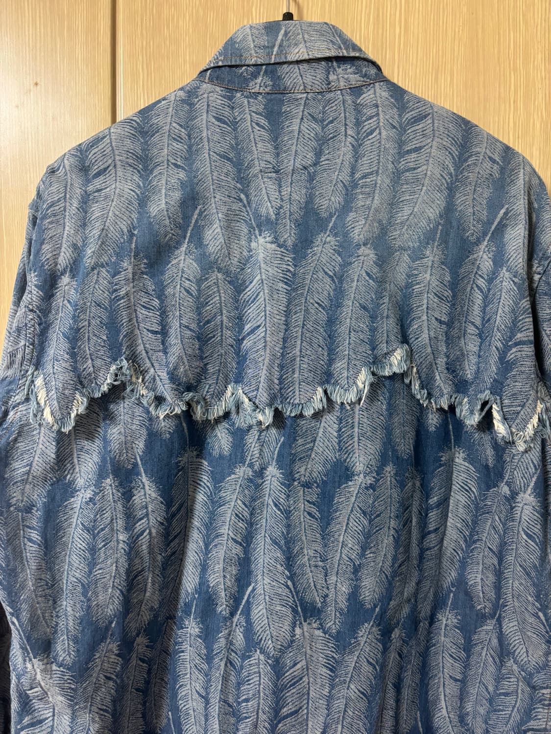 캐피탈 웨스턴 셔츠  상품이미지6