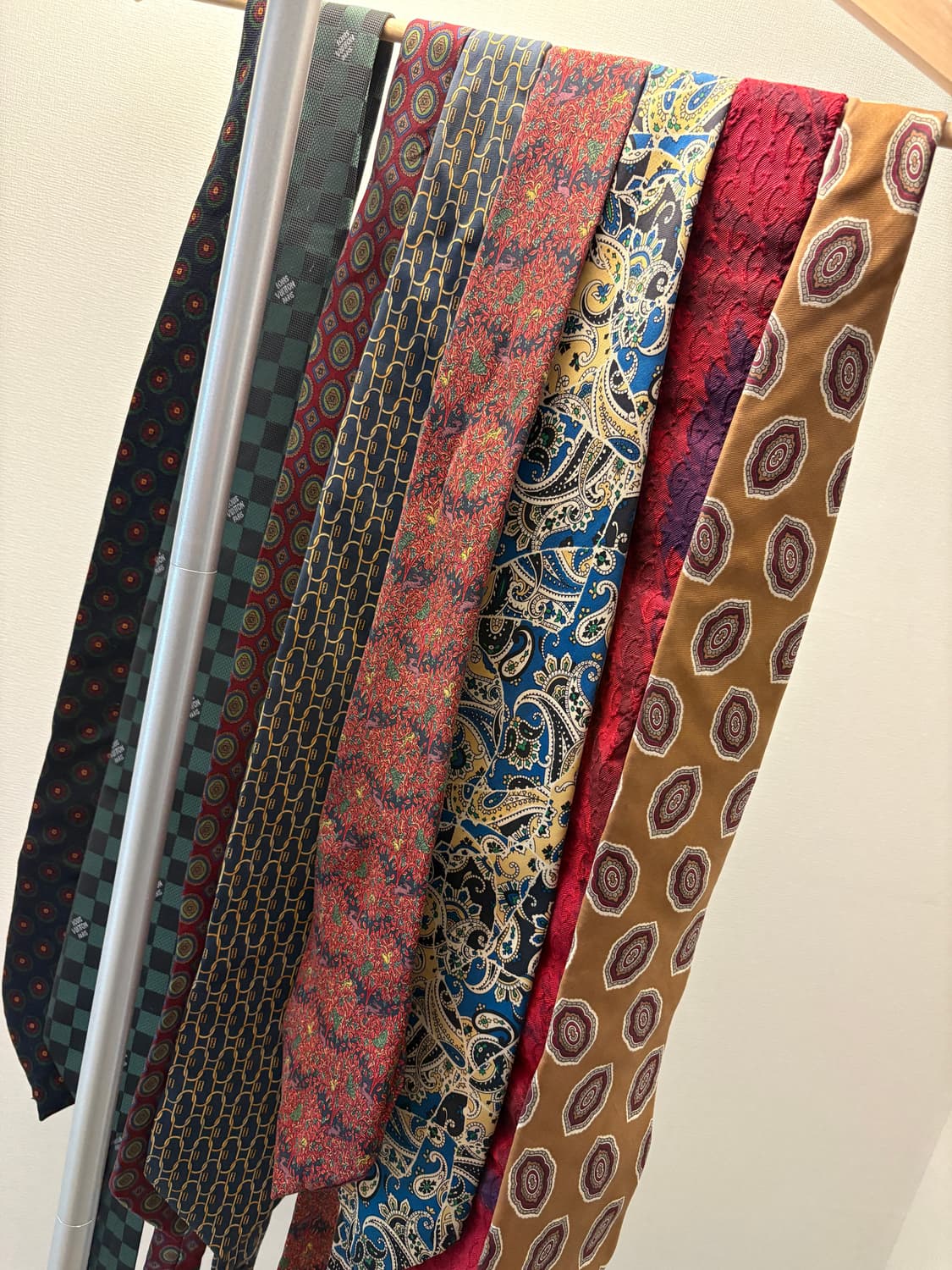 👔 [VINTAGE SELECTION] 명품 빈티지 넥타이 랜덤박스 상품이미지1