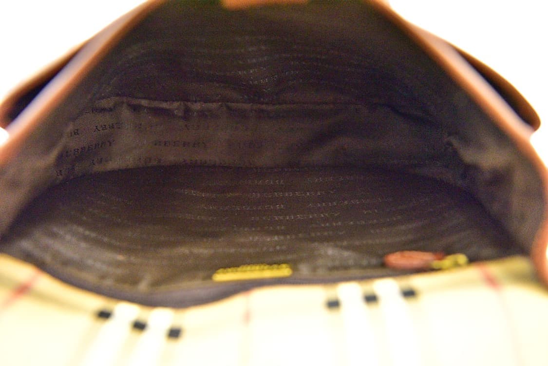 버버리 노바체크 크로스백(정품) 상품이미지10