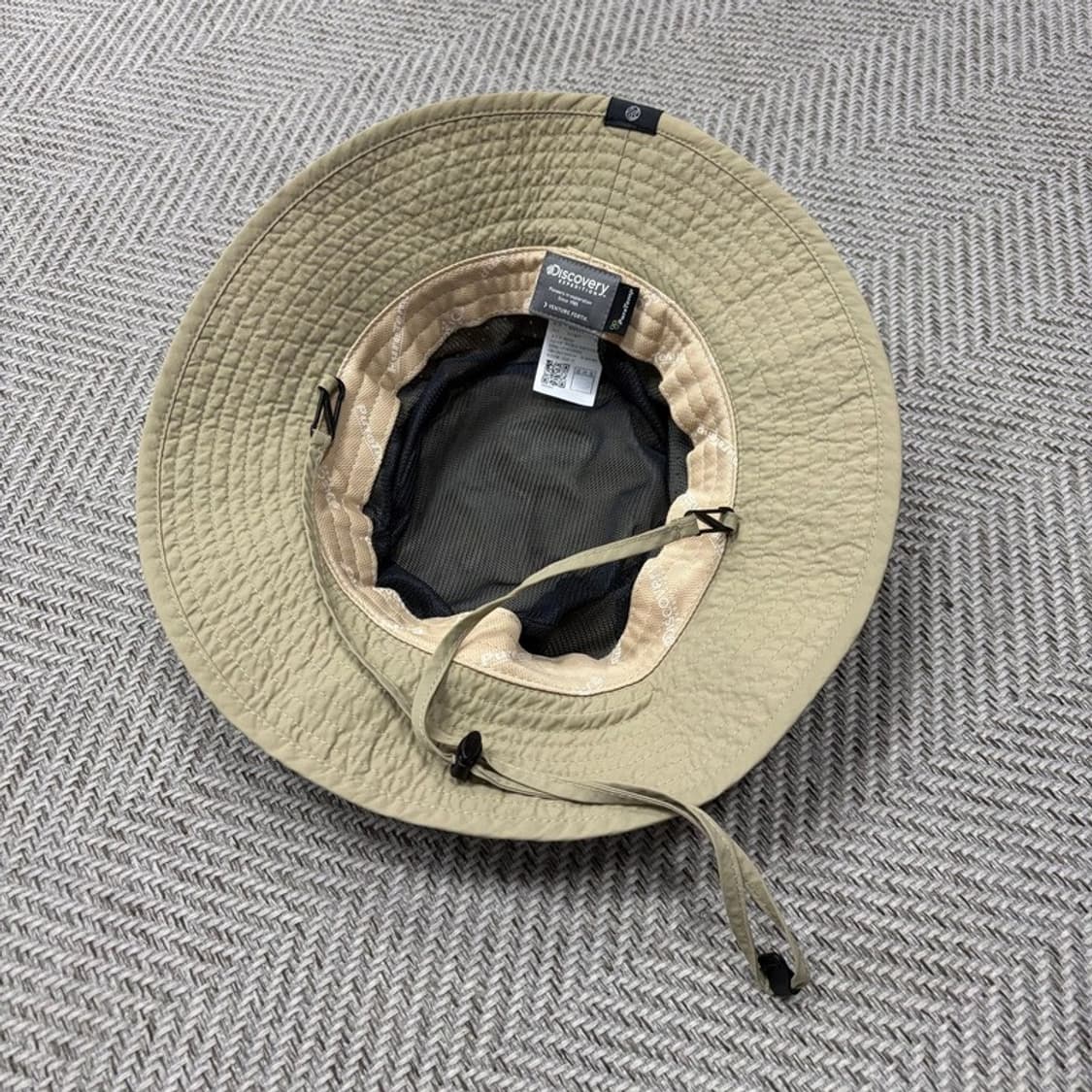 디스커버리 익스페디션 버킷햇 v1581 상품이미지3