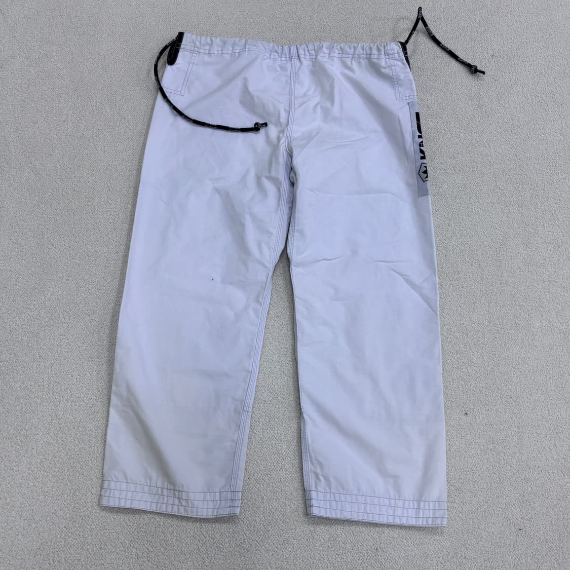 실측확인 킹즈 주짓수 도복 팬츠 0327E 상품이미지2