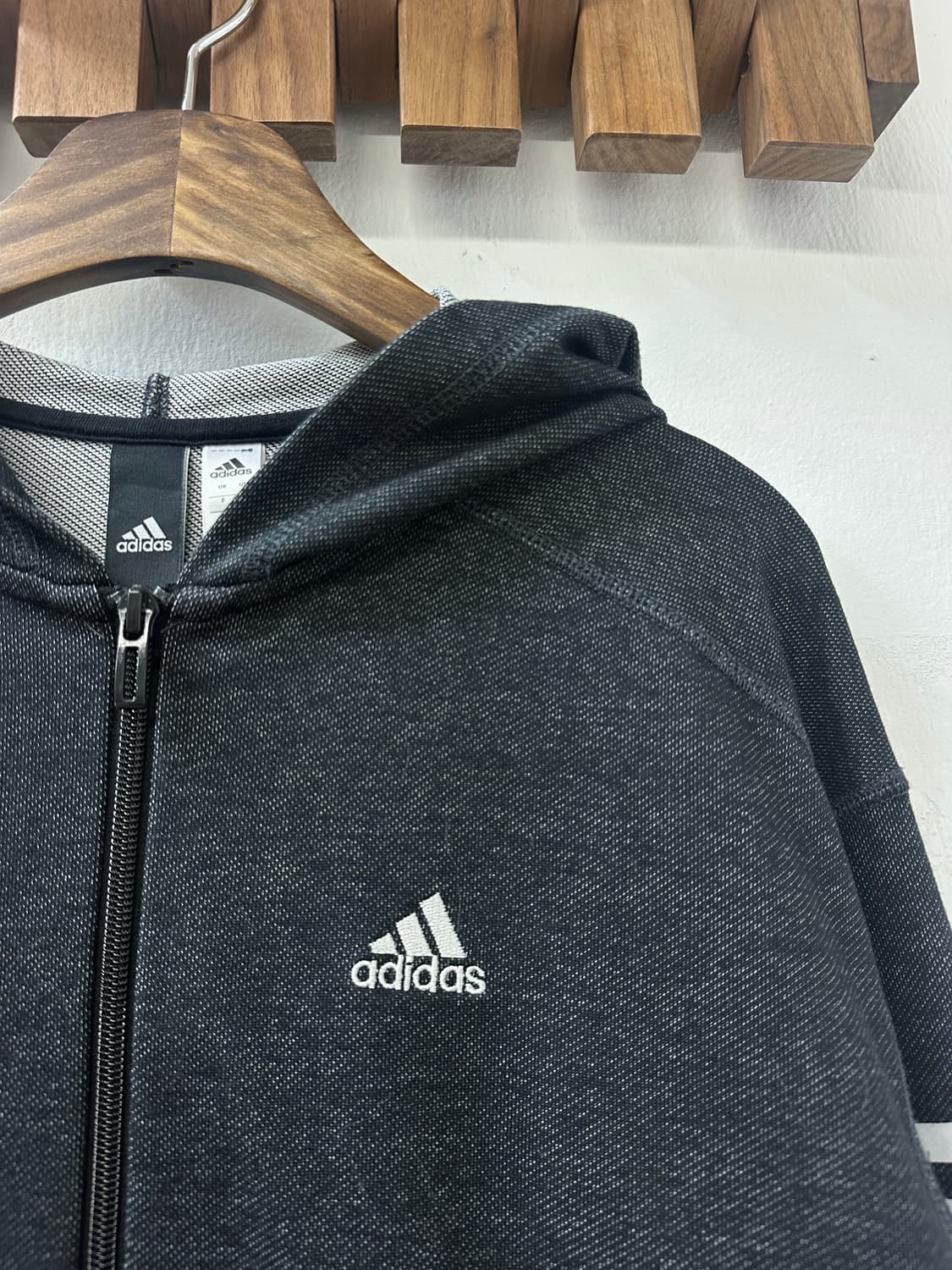 일본빈티지 아디다스 Adidas 아디다스 집업 후드 자켓 상품이미지5