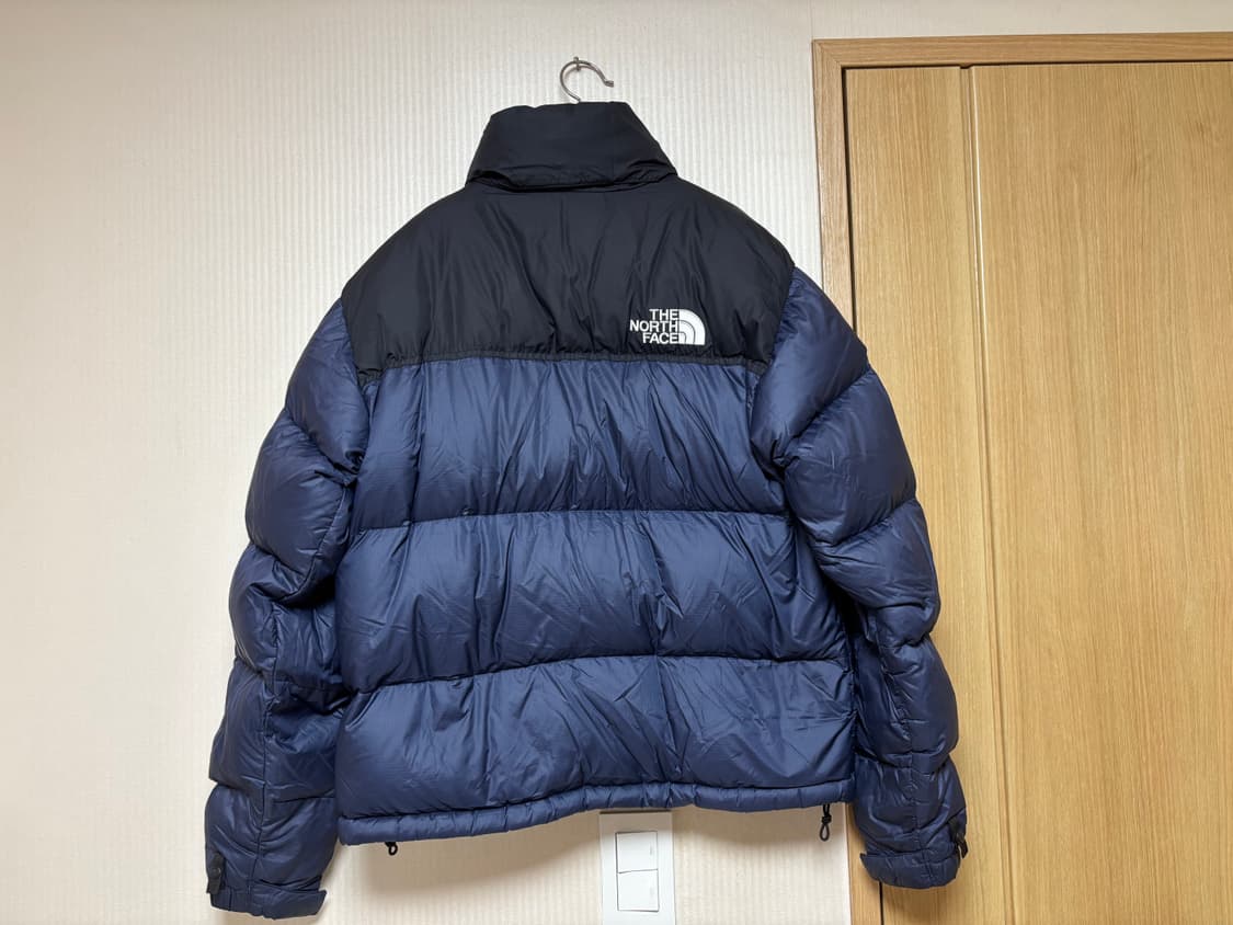 노스페이스 눕시패딩 상품이미지2