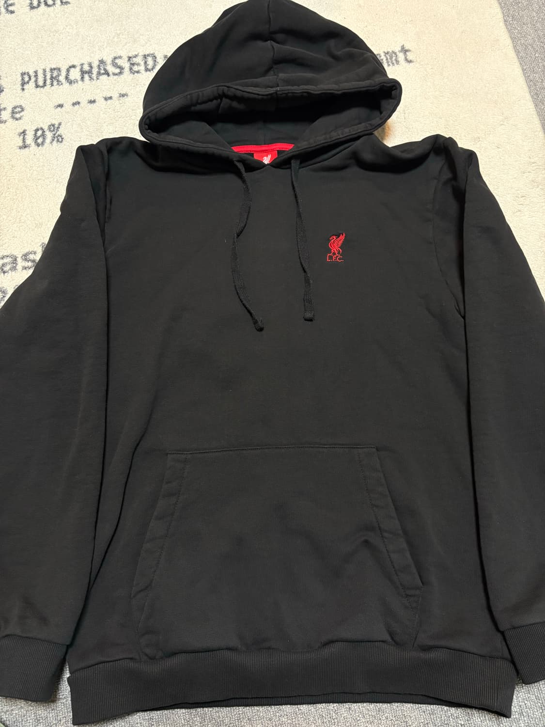 [M]24-25 리버풀 후드티 상품이미지2