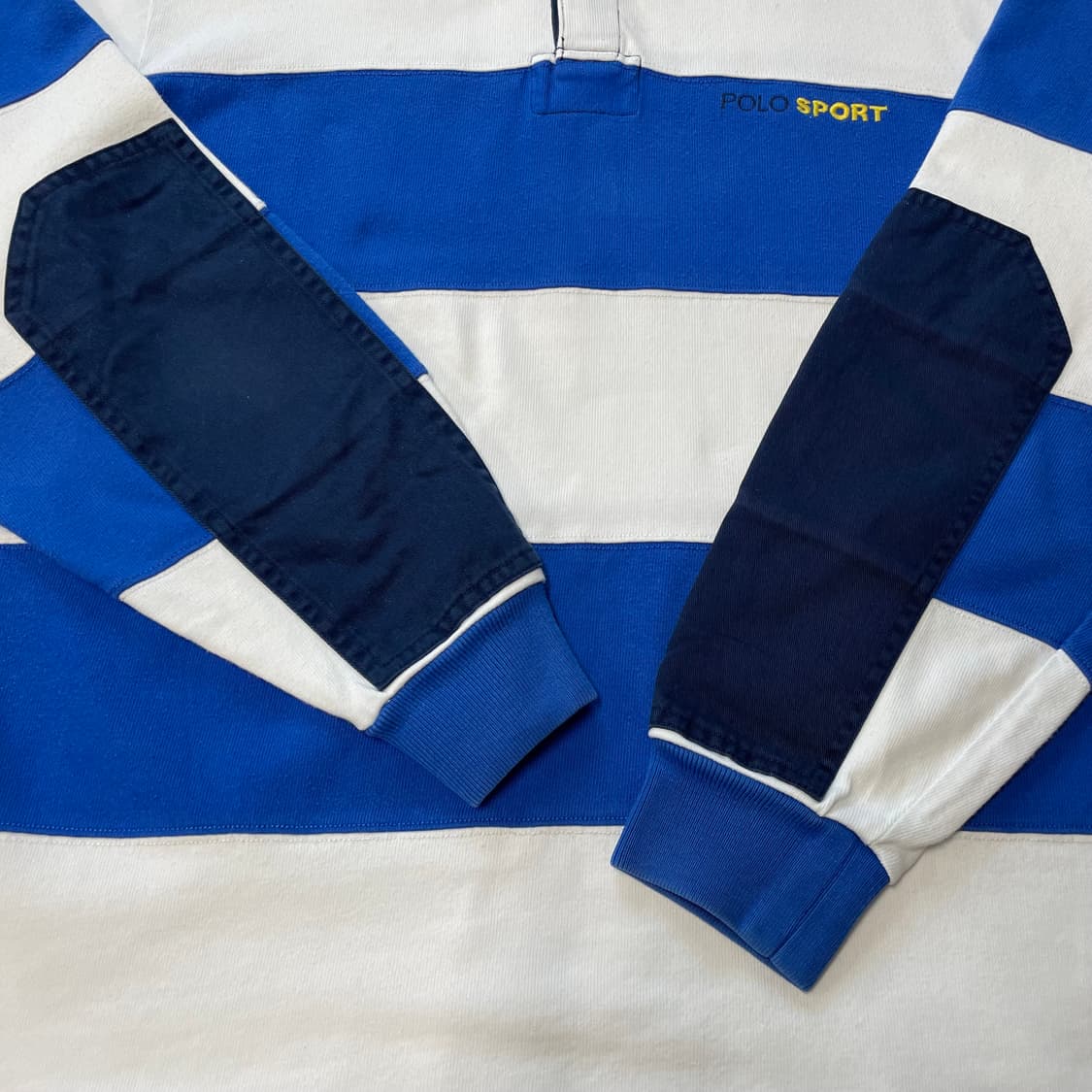 폴로스포츠 스트라이프 럭비티 상품이미지4