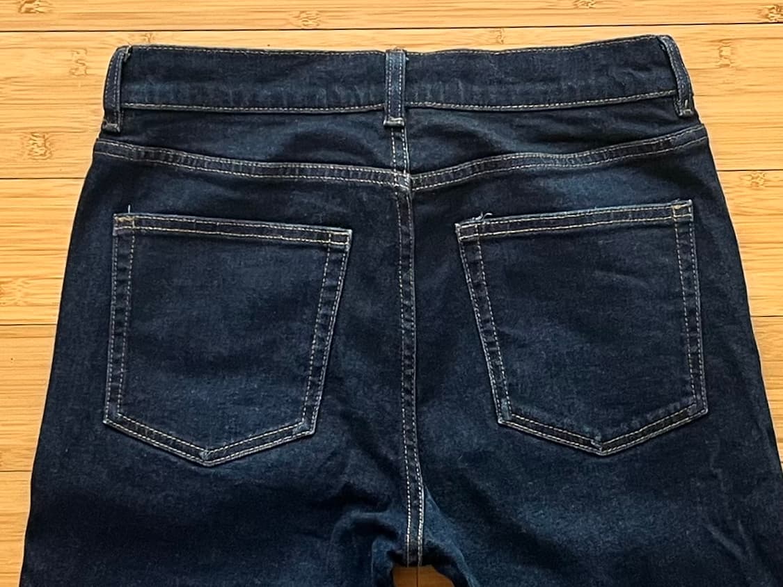 코스 슬림 데님팬츠  상품이미지4