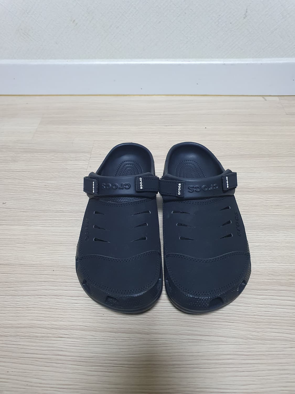 크록스 유콘 슬리퍼 265 상품이미지3