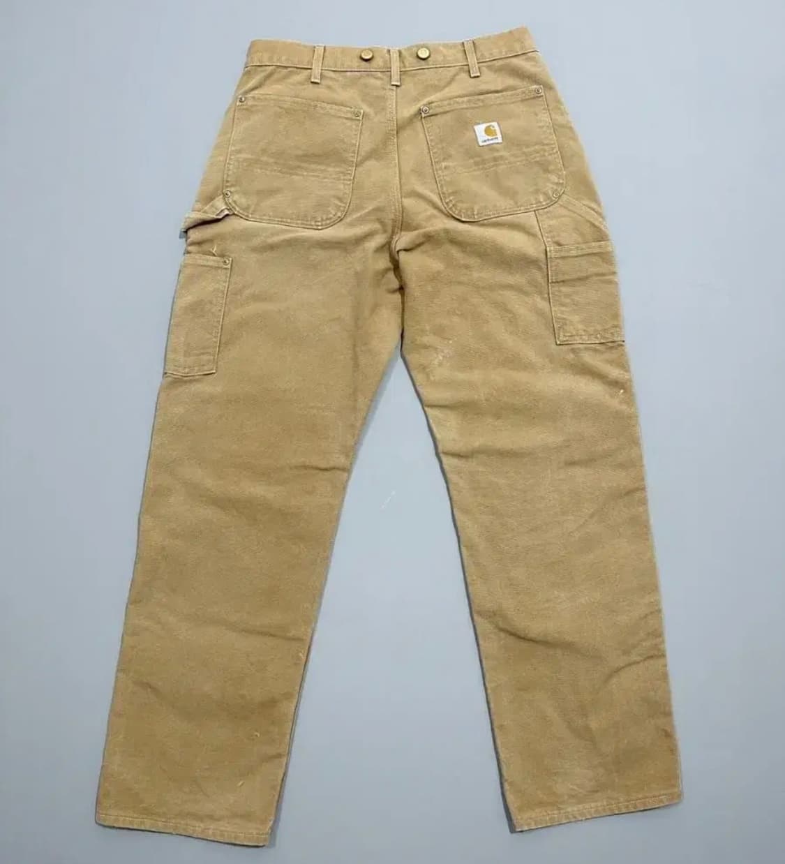 칼하트 더블니b01 USA빈티지 32x30사이즈 상품이미지2