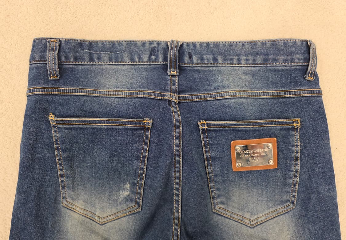 돌체앤가바나 남자 청바지.   싸이즈 30 상품이미지5
