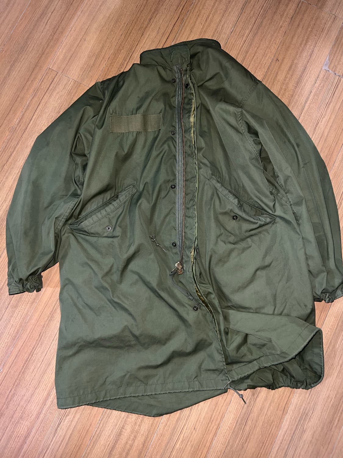 개파카 m65 70s 상품이미지1