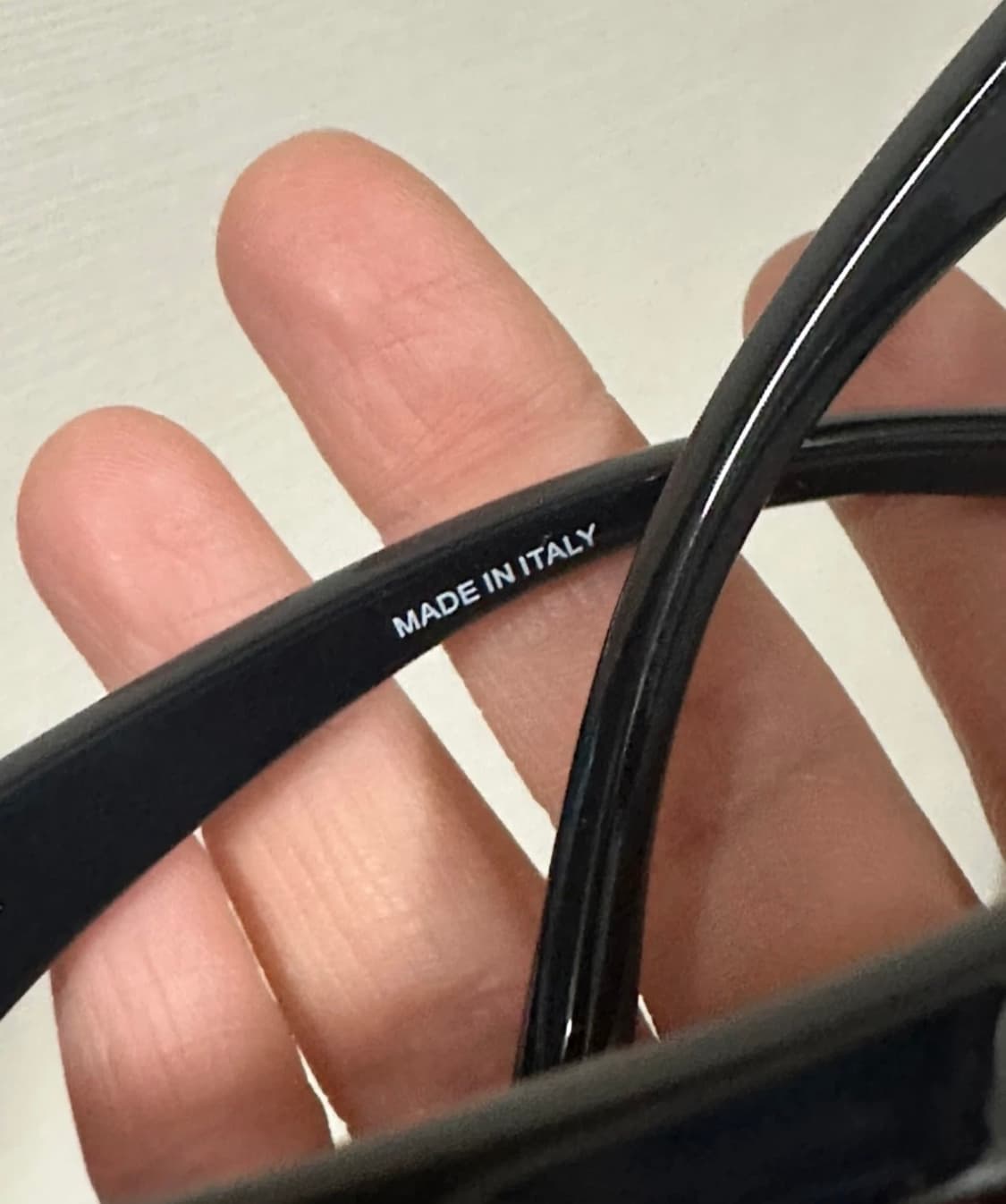 발렌시아가 BB0318S 001 BLACK 선글라스 상품이미지4